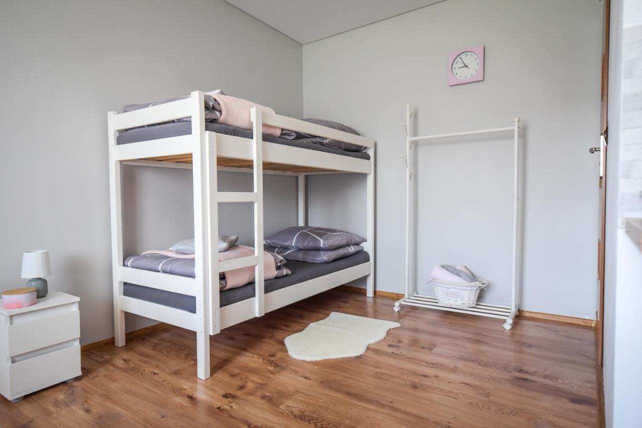 Vila Pokoje Amelia Zator Exteriér fotografie