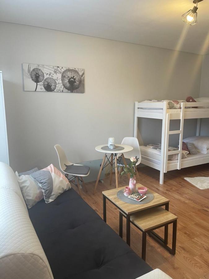 Vila Pokoje Amelia Zator Exteriér fotografie