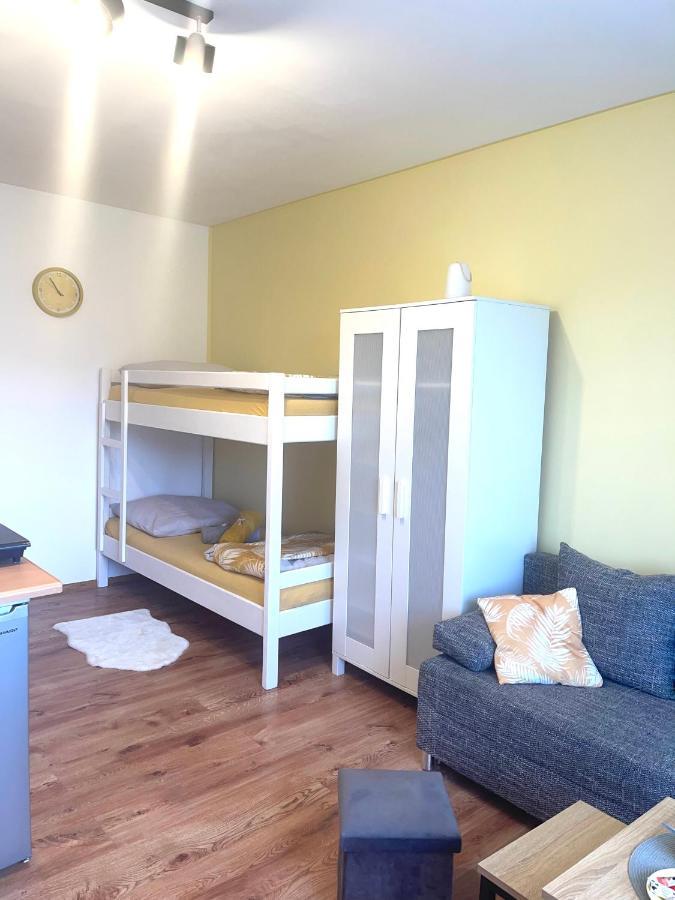 Vila Pokoje Amelia Zator Exteriér fotografie