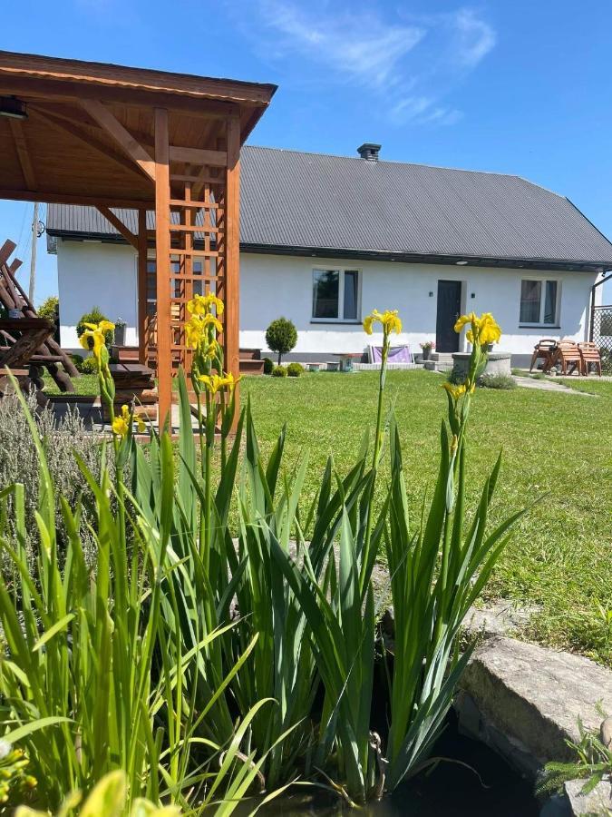 Vila Pokoje Amelia Zator Exteriér fotografie